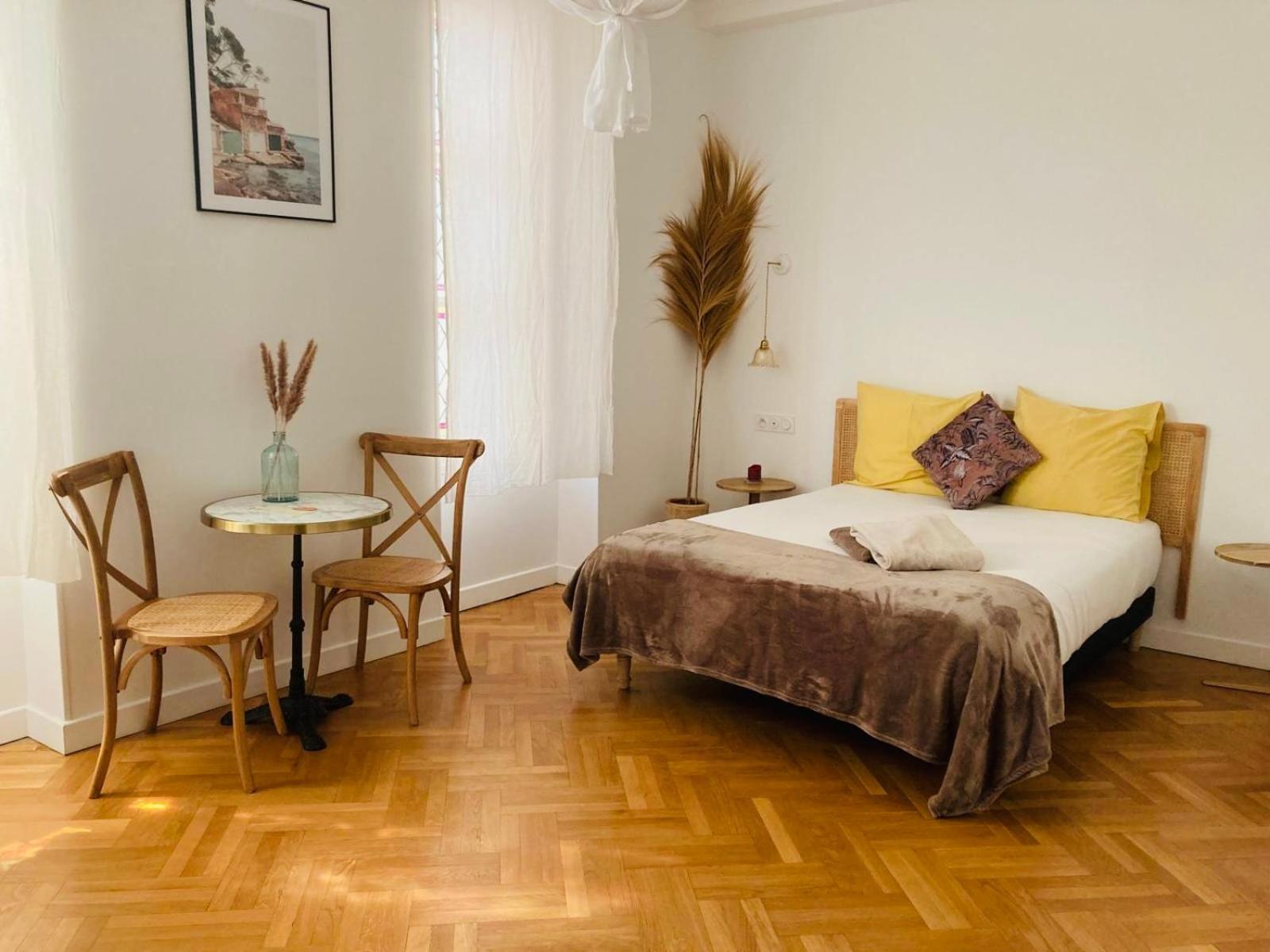 - - Maison Uma - - Wifi, Netflix, Mer Et Centre Marsella Exterior foto