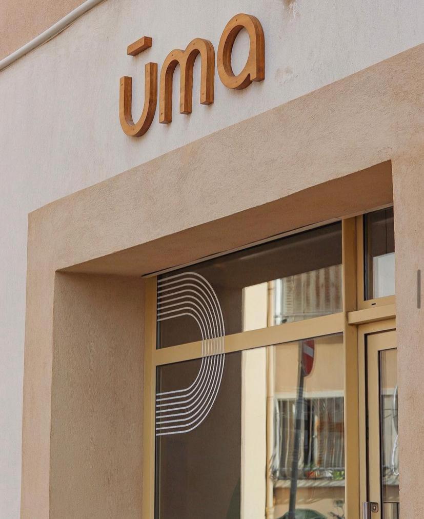 - - Maison Uma - - Wifi, Netflix, Mer Et Centre Marsella Exterior foto