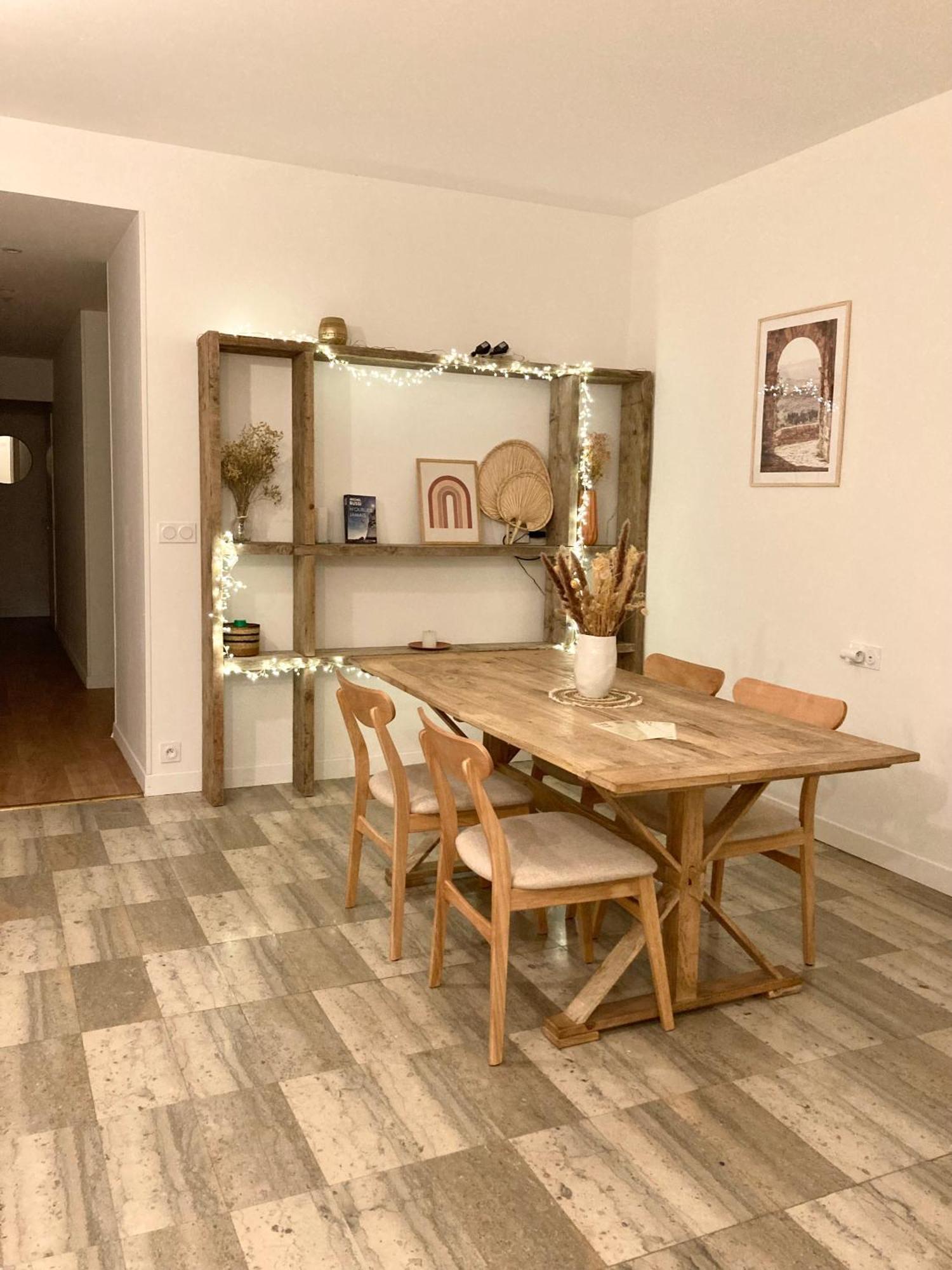 - - Maison Uma - - Wifi, Netflix, Mer Et Centre Marsella Exterior foto