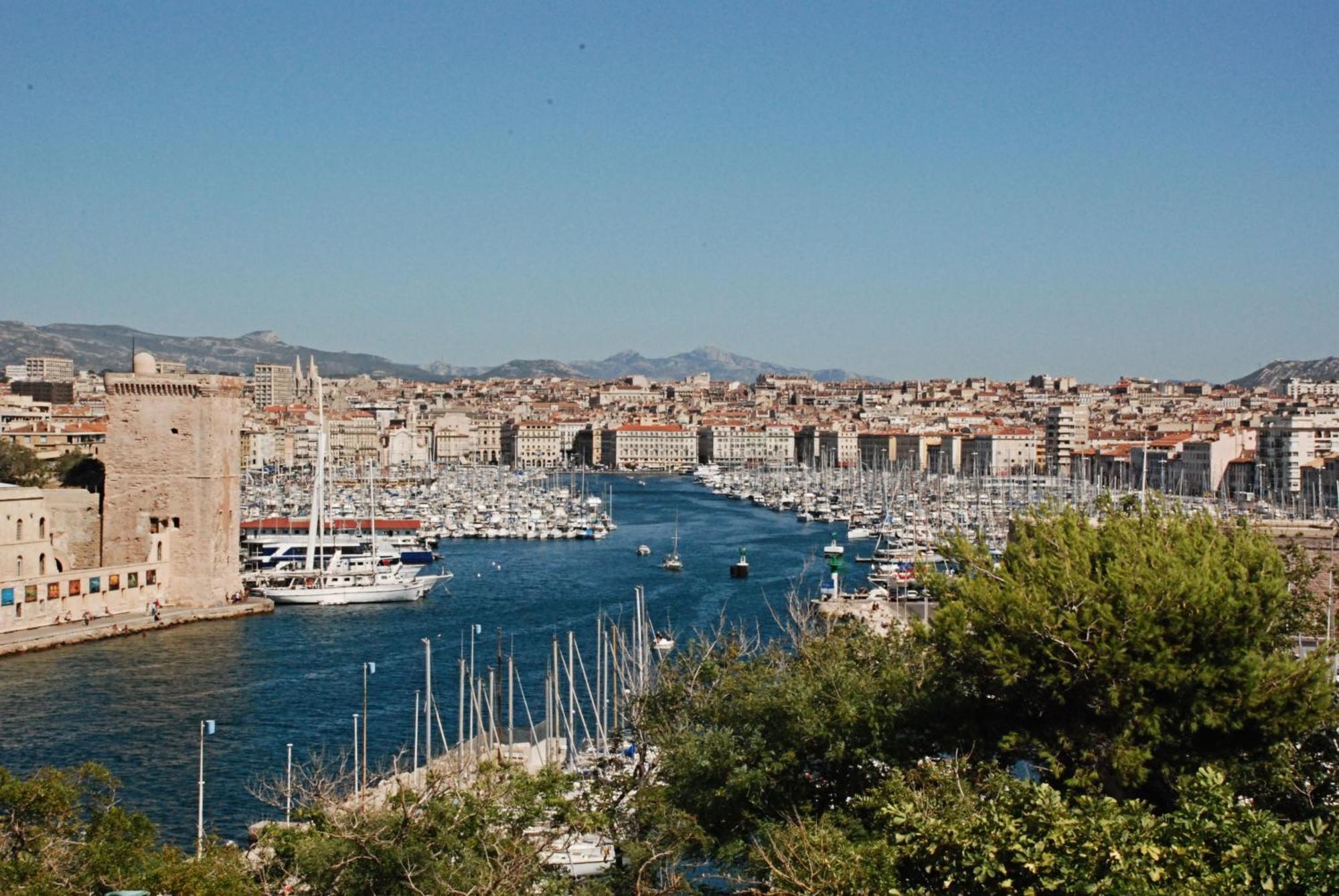 - - Maison Uma - - Wifi, Netflix, Mer Et Centre Marsella Exterior foto