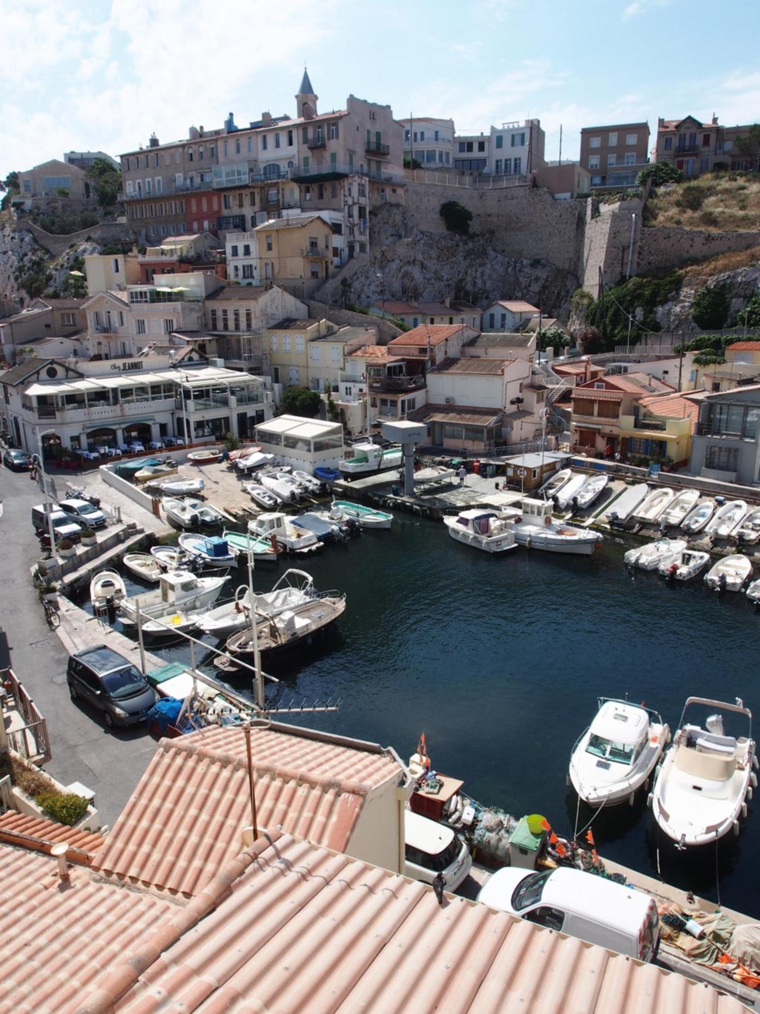 - - Maison Uma - - Wifi, Netflix, Mer Et Centre Marsella Exterior foto